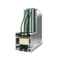 嘉寓隔熱鋁合金系統門窗